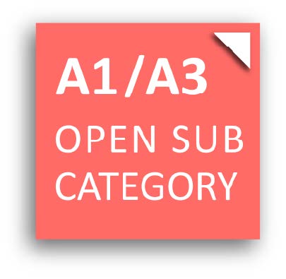 Formation drone catégorie OPEN A1/A3