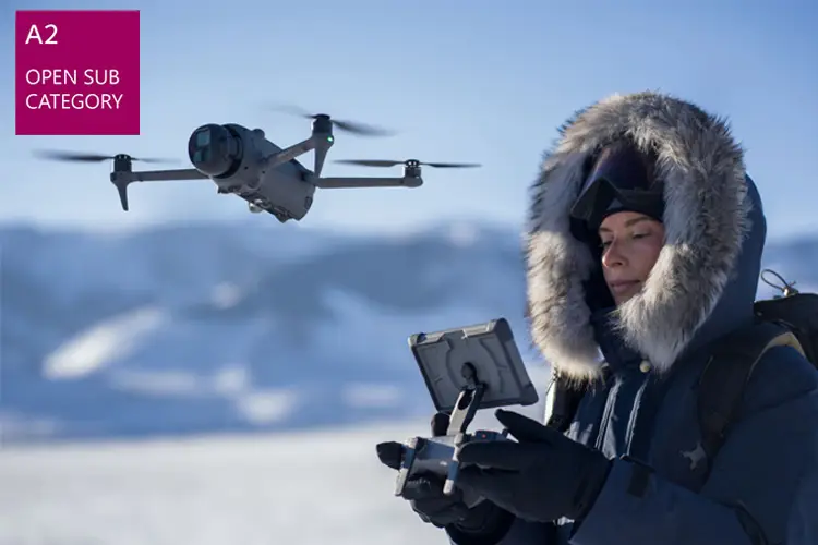 Formation drone OPEN A2