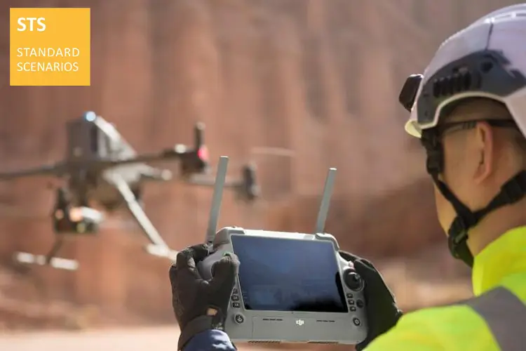 Formation de catégorie spécifique STS