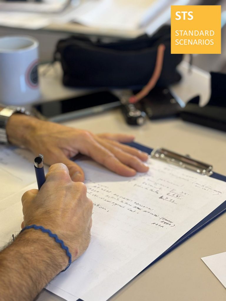 Formation théorie et pratique STS